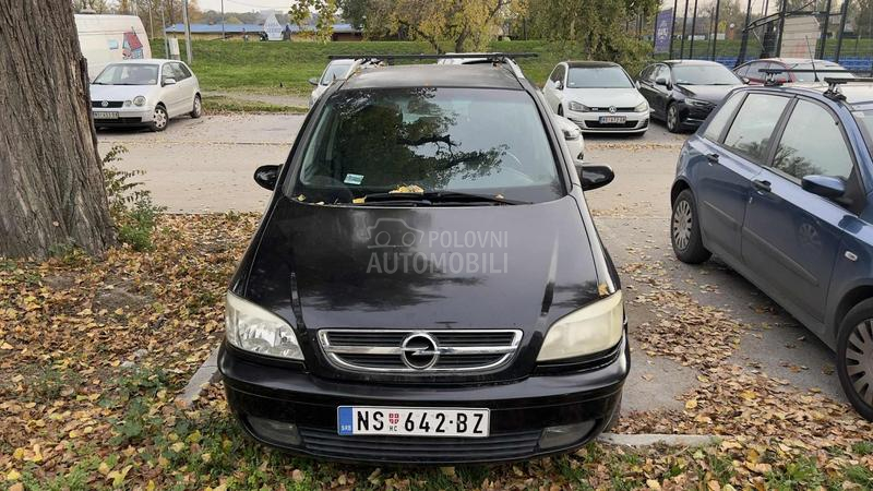 Opel Zafira 1.8