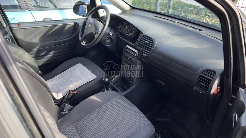 Opel Zafira 1.8
