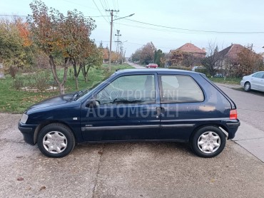 Peugeot 106 1.1b