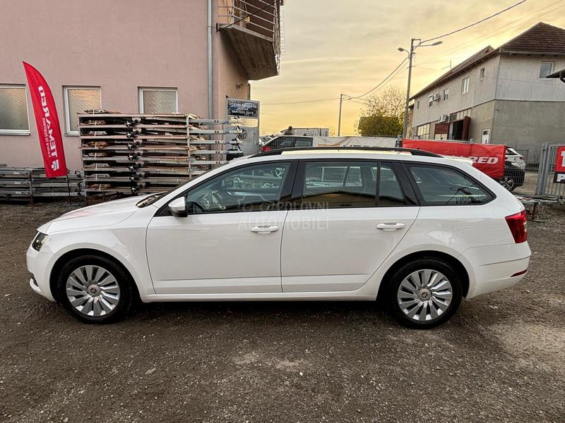 Škoda Octavia DSG