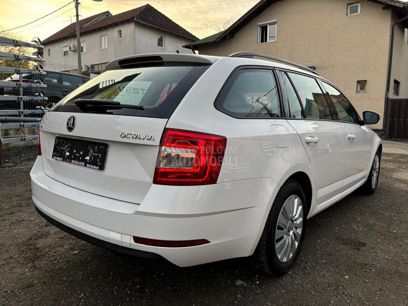 Škoda Octavia DSG