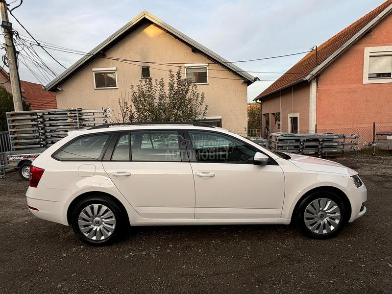 Škoda Octavia DSG