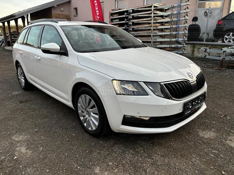 Škoda Octavia DSG