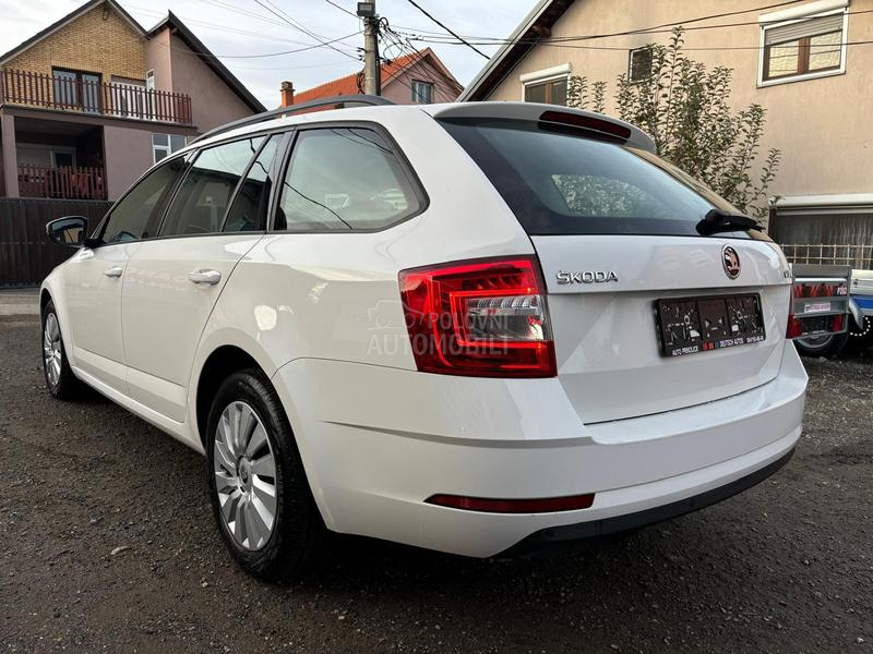 Škoda Octavia DSG