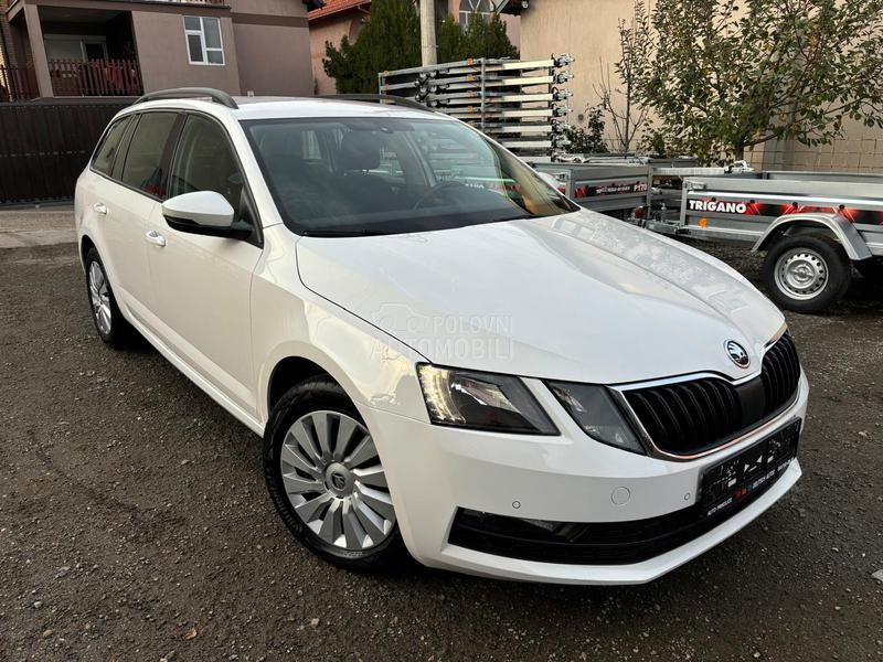 Škoda Octavia DSG