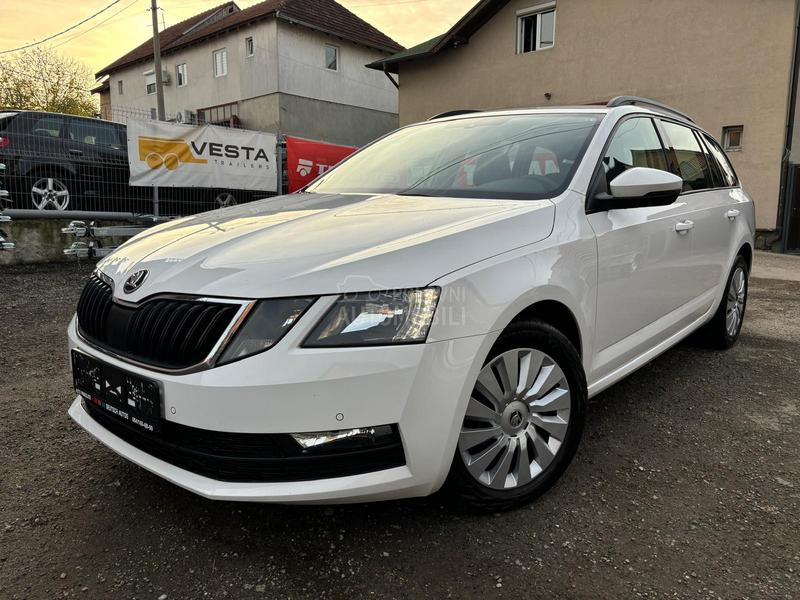 Škoda Octavia DSG