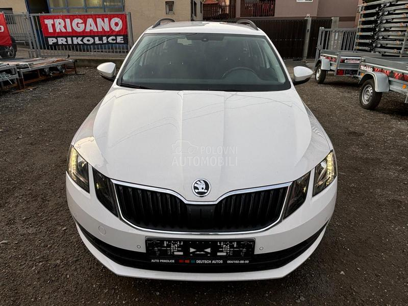 Škoda Octavia DSG