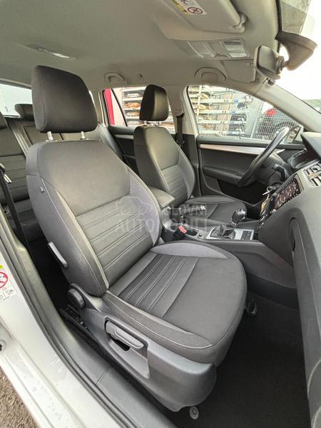 Škoda Octavia DSG