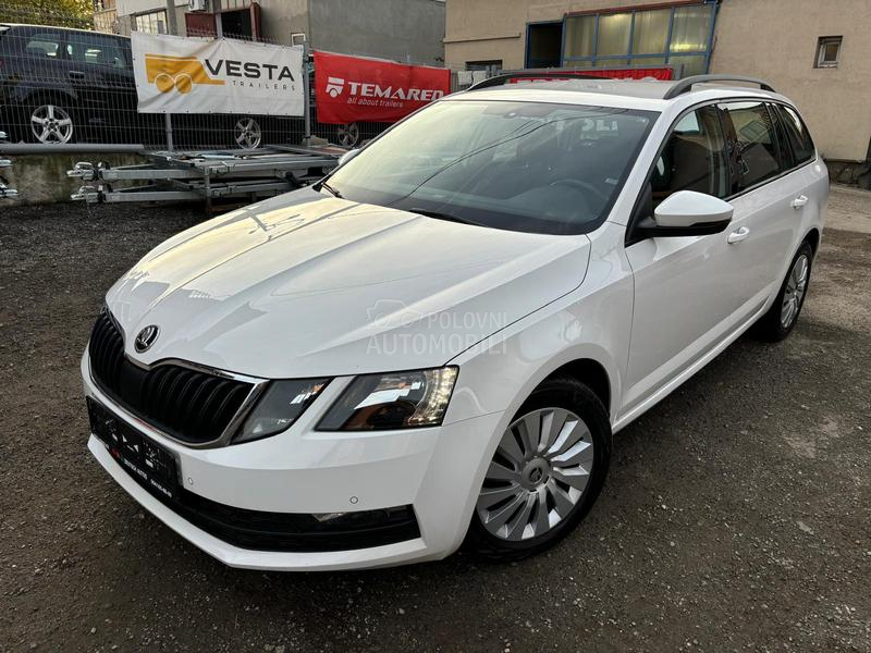 Škoda Octavia DSG