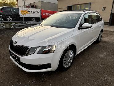 Škoda Octavia DSG