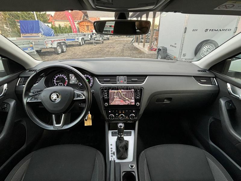 Škoda Octavia DSG