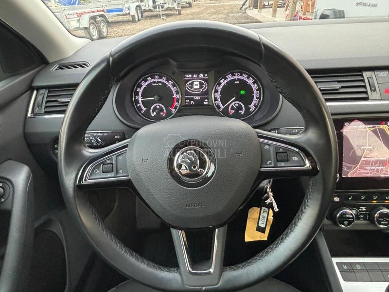Škoda Octavia DSG
