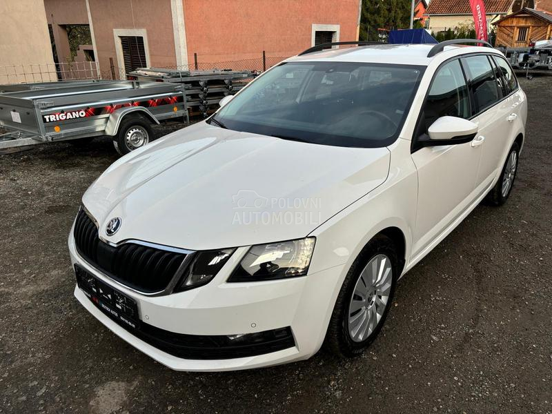 Škoda Octavia DSG