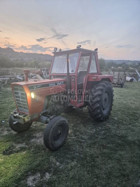 IMT 560