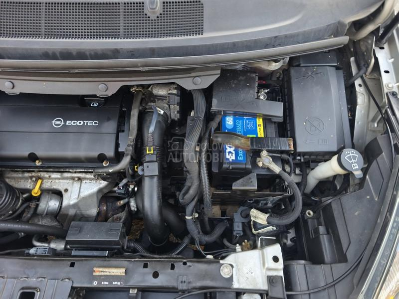 Opel Zafira Pano