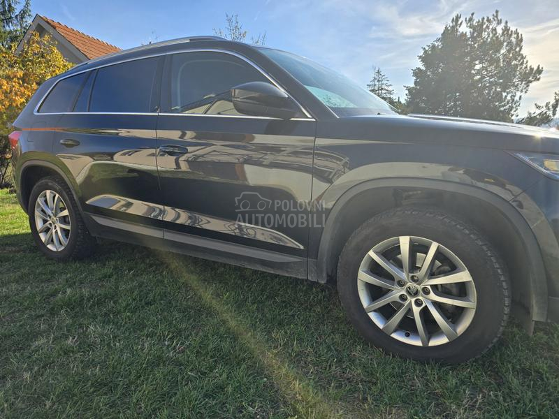 Škoda Kodiaq 