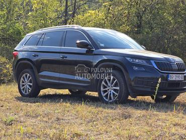 Škoda Kodiaq 