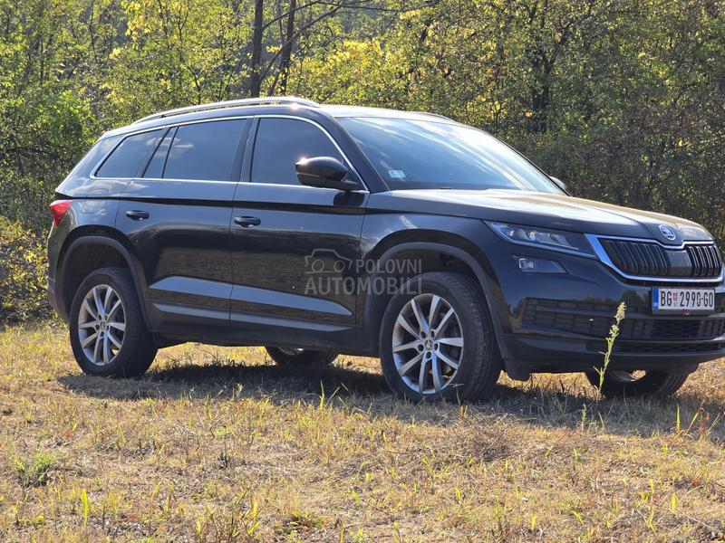 Škoda Kodiaq 