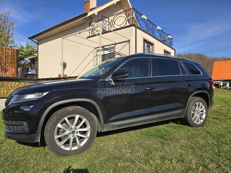 Škoda Kodiaq 
