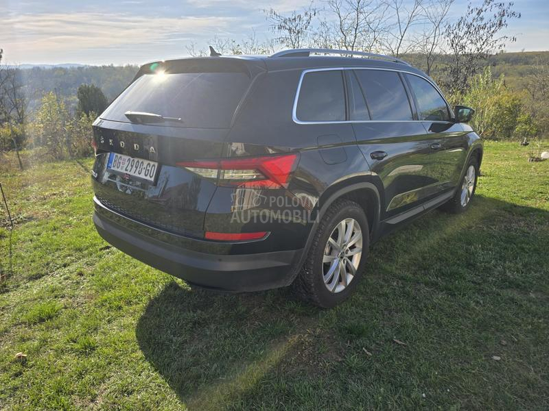 Škoda Kodiaq 