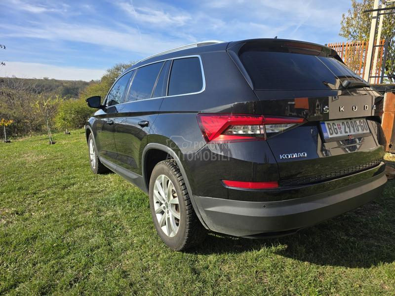 Škoda Kodiaq 