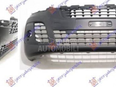 PREDNJI BRANIK MAT-CRNI za Peugeot Expert za 2016. god.