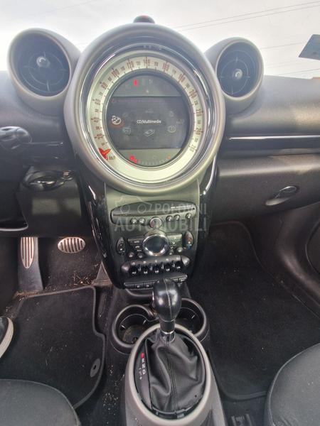 MINI Cooper S All4 Aut