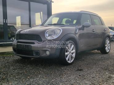 MINI Cooper S All4 Aut
