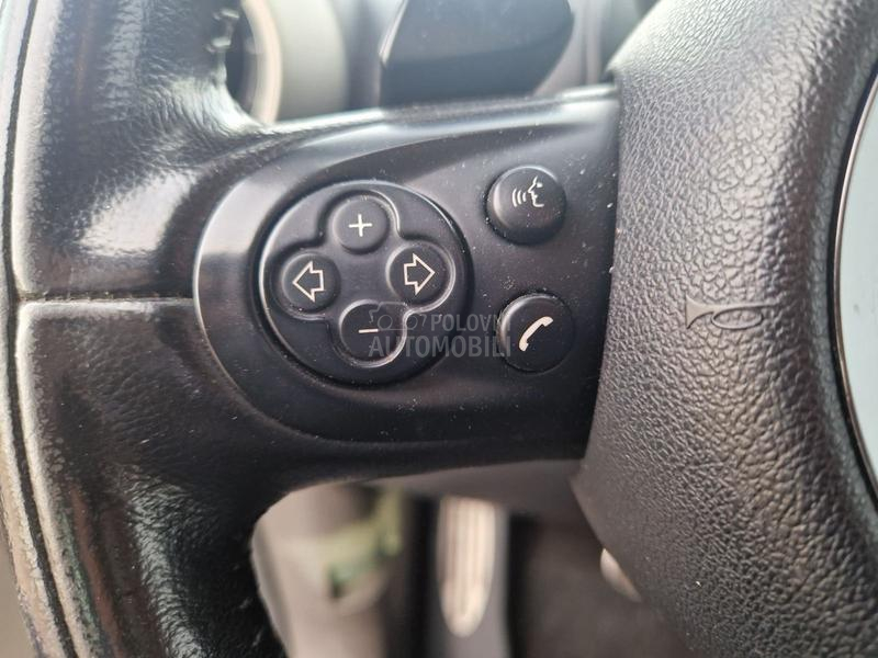 MINI Cooper S All4 Aut