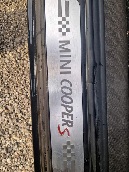 MINI Cooper S All4 Aut