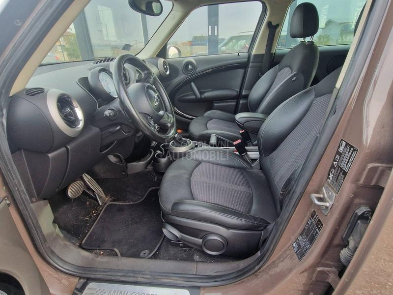 MINI Cooper S All4 Aut