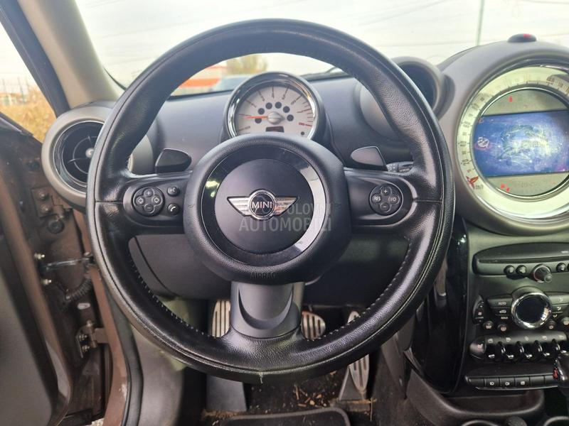 MINI Cooper S All4 Aut