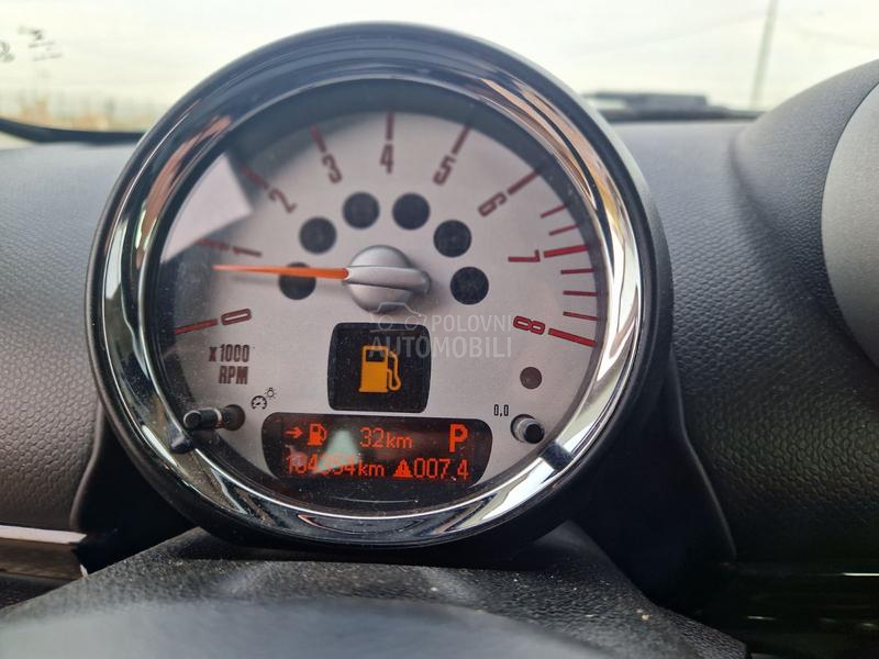 MINI Cooper S All4 Aut