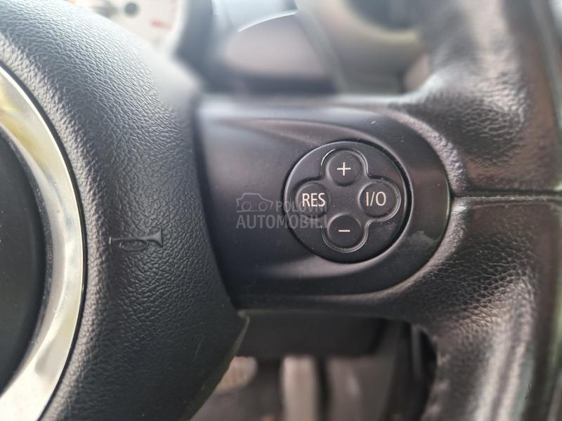 MINI Cooper S All4 Aut