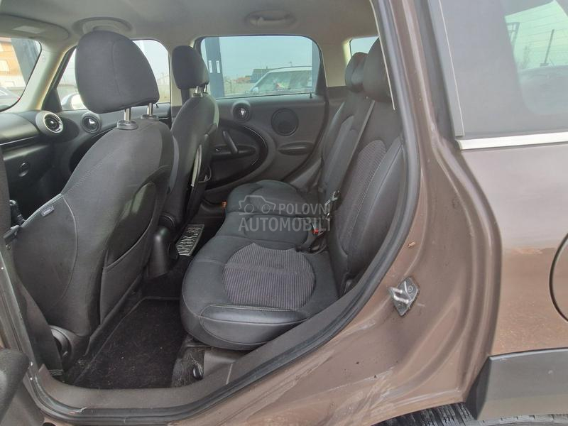 MINI Cooper S All4 Aut