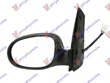 RETROVIZOR ELEKTRICNI SA... za Ford Ka od 2008. do 2016. god.