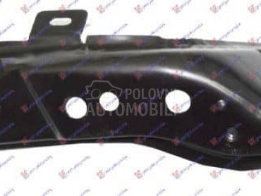 OKVIR FARA GORNJI METALNI... za Citroen C3 od 2002. do 2010. god.