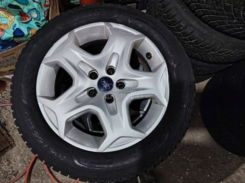 Sava 215/55 R16 Zimska