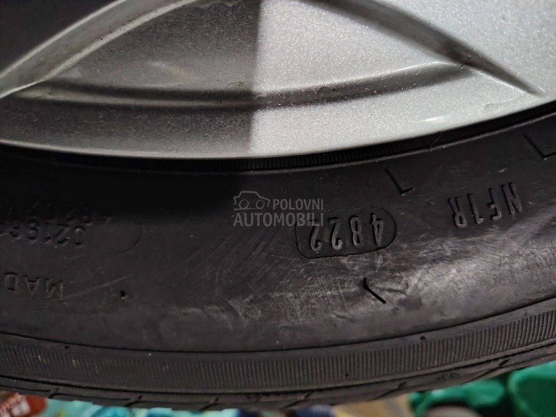 Sava 215/55 R16 Zimska