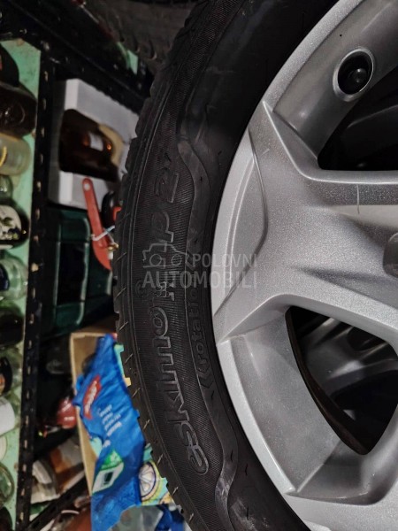 Sava 215/55 R16 Zimska