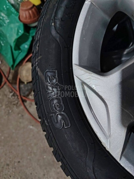Sava 215/55 R16 Zimska