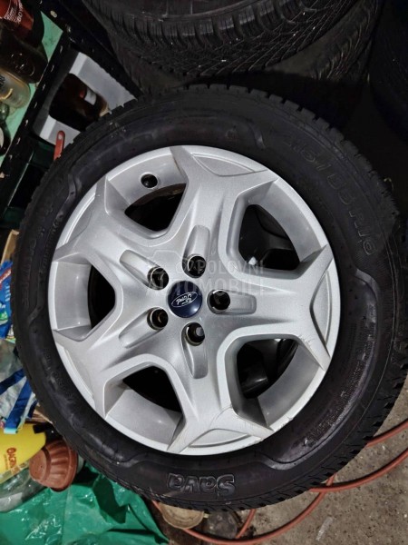 Sava 215/55 R16 Zimska