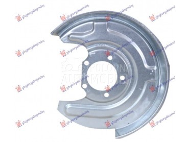 ZASTITA ZADNJEG KOCIONOG... za Volkswagen Passat B5.5 od 2000. do 2005. god.