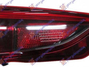 STOP LAMPA UNUTRASNJA 5... za Mazda 6 od 2013. do 2016. god.