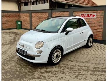 Fiat 500 PANO