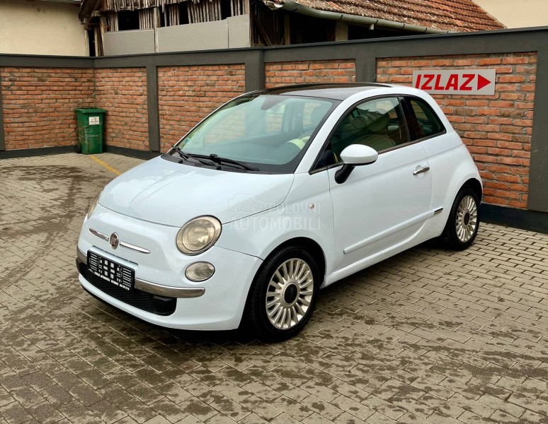 Fiat 500 PANO