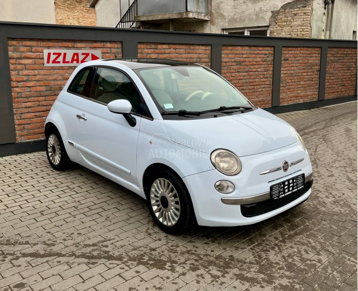 Fiat 500 PANO