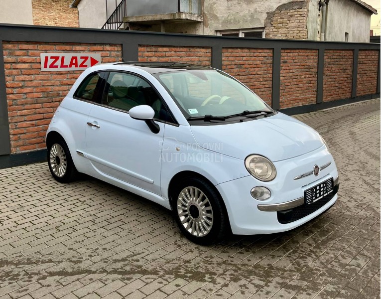 Fiat 500 PANO