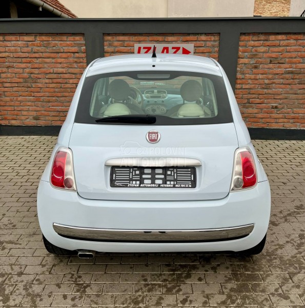 Fiat 500 PANO