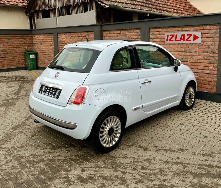Fiat 500 PANO